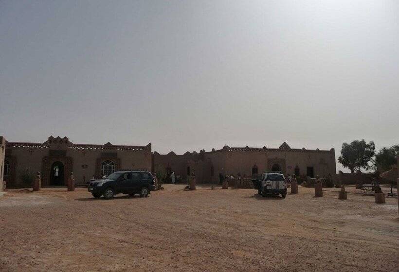 هتل Kasbah Bivouac Lahmada