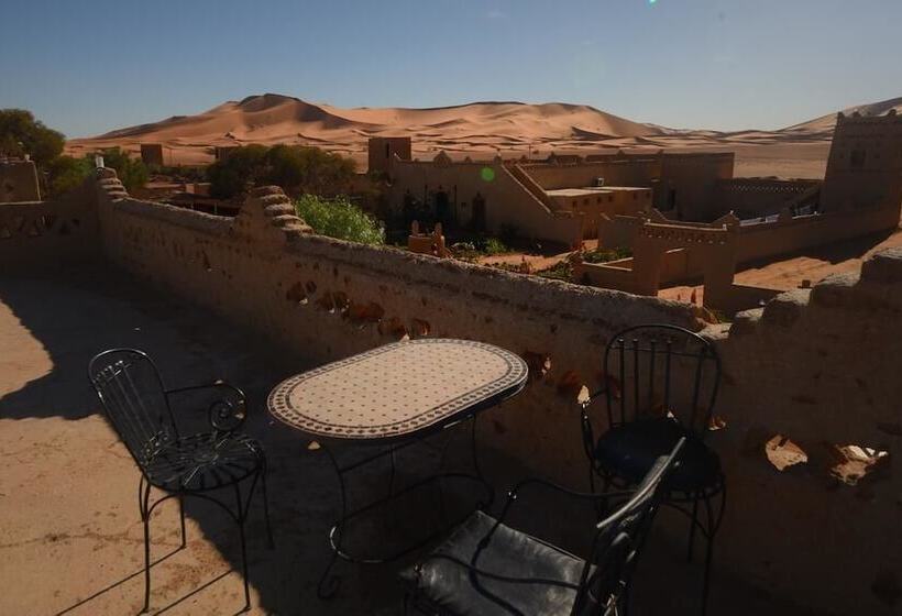 هتل Kasbah Bivouac Lahmada