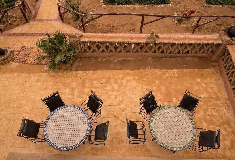 هتل Kasbah Bivouac Lahmada