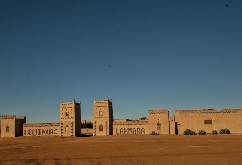 هتل Kasbah Bivouac Lahmada