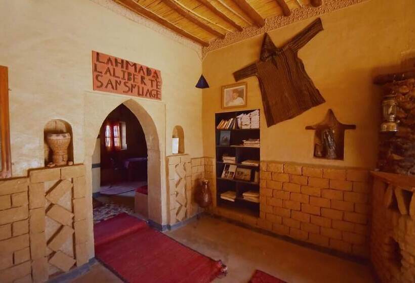 هتل Kasbah Bivouac Lahmada