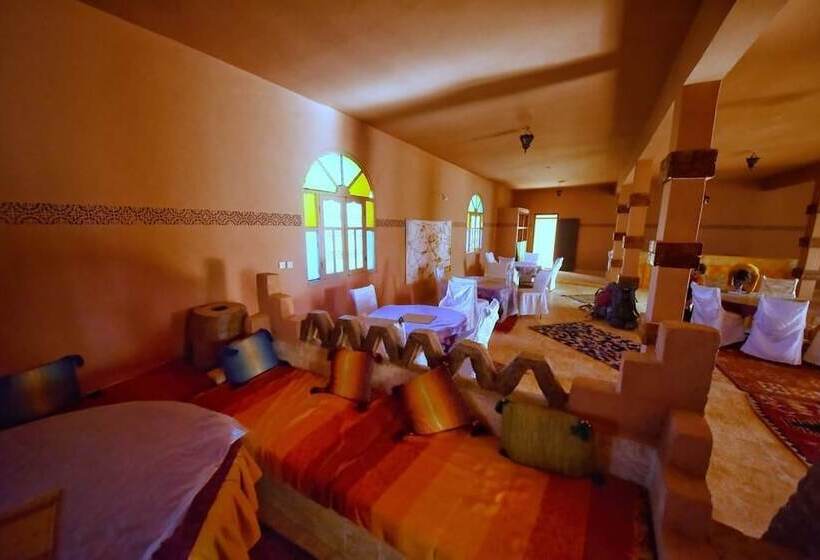 هتل Kasbah Bivouac Lahmada