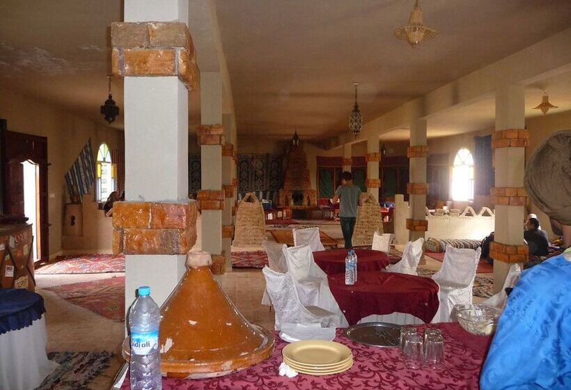 هتل Kasbah Bivouac Lahmada