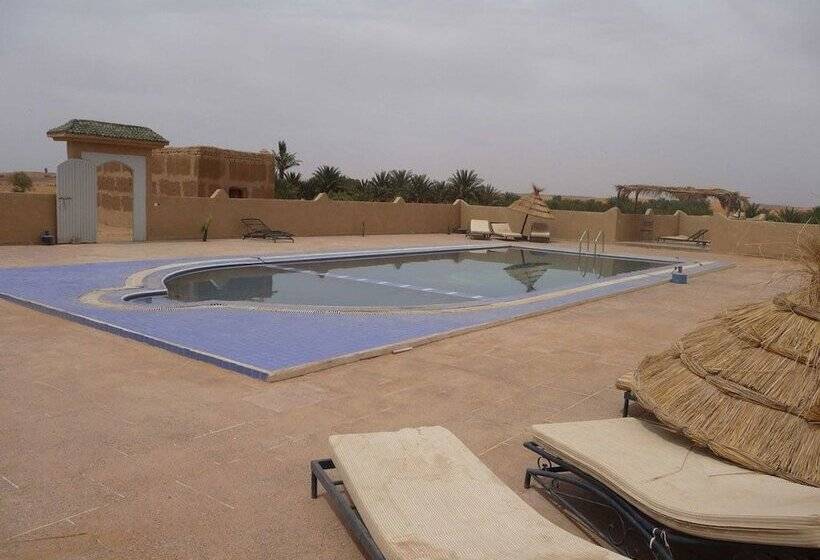 هتل Kasbah Bivouac Lahmada