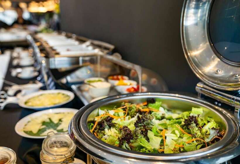 Luxcity Hotel & Apartment