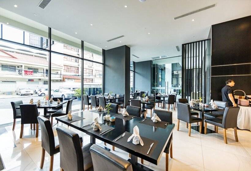 Luxcity Hotel & Apartment