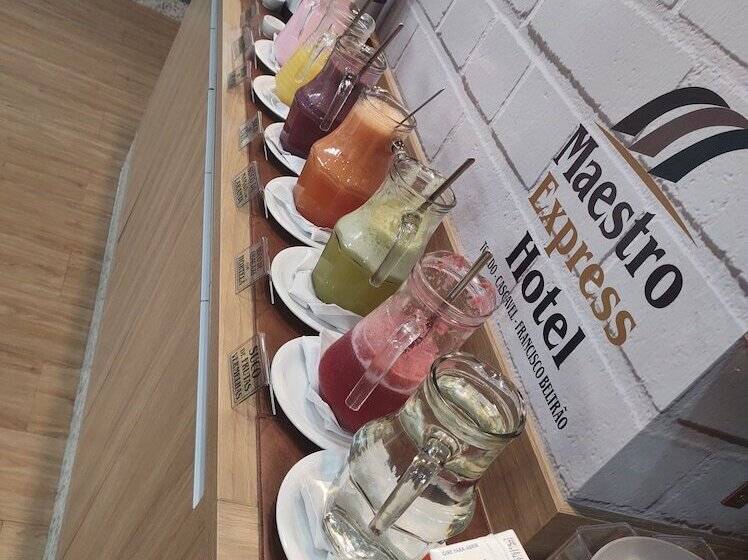 Отель Maestro Express