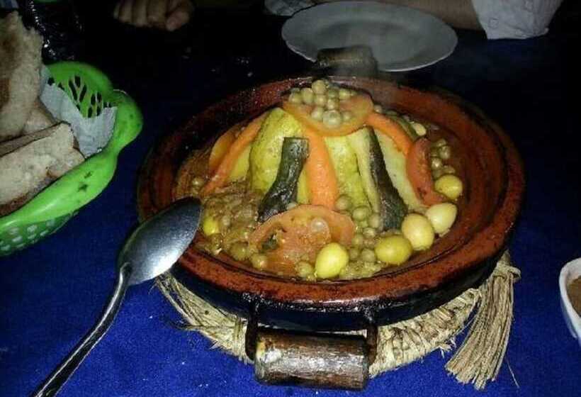 هتل Palais Des Dunes