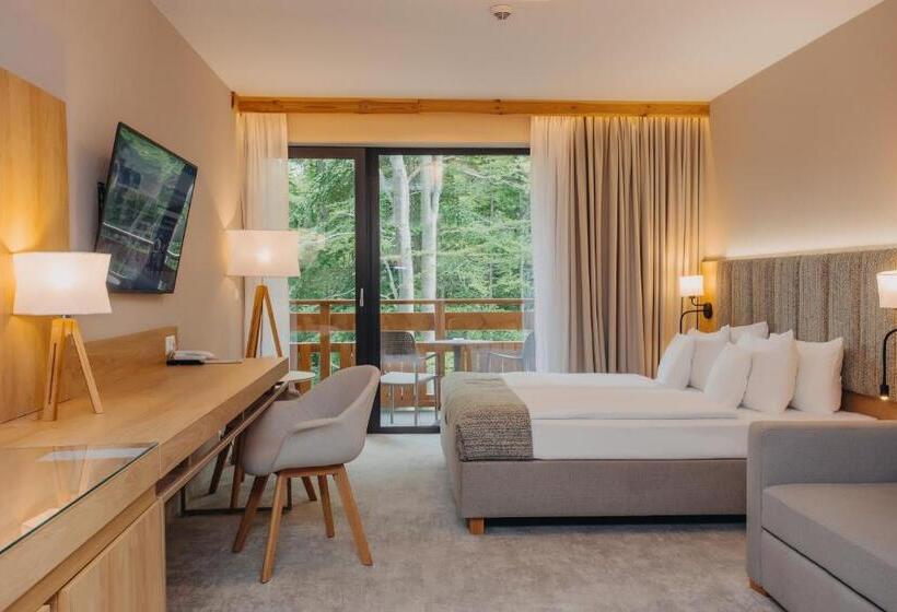 Platinum Mountain Hotel & Spa