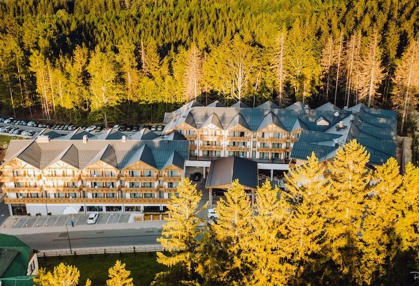 Platinum Mountain Hotel & Spa