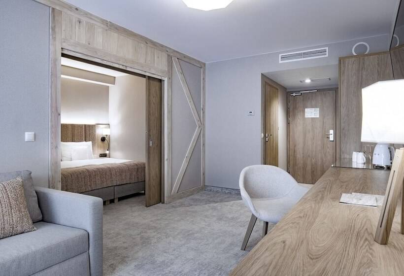 Platinum Mountain Hotel & Spa