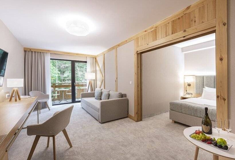 Platinum Mountain Hotel & Spa