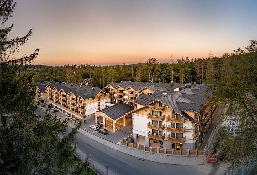 Platinum Mountain Hotel & Spa