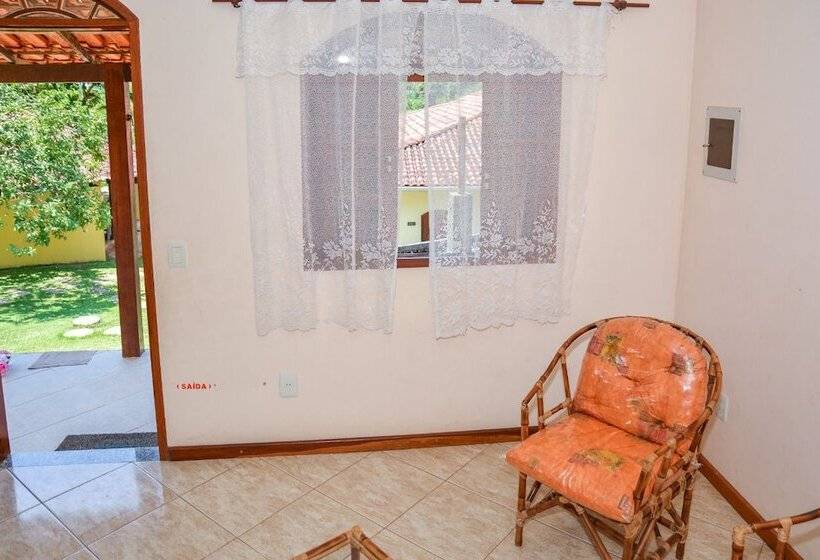 Отель Pousada Vale Dos Sonhos