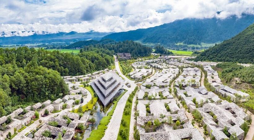 酒店 The Lost Stone