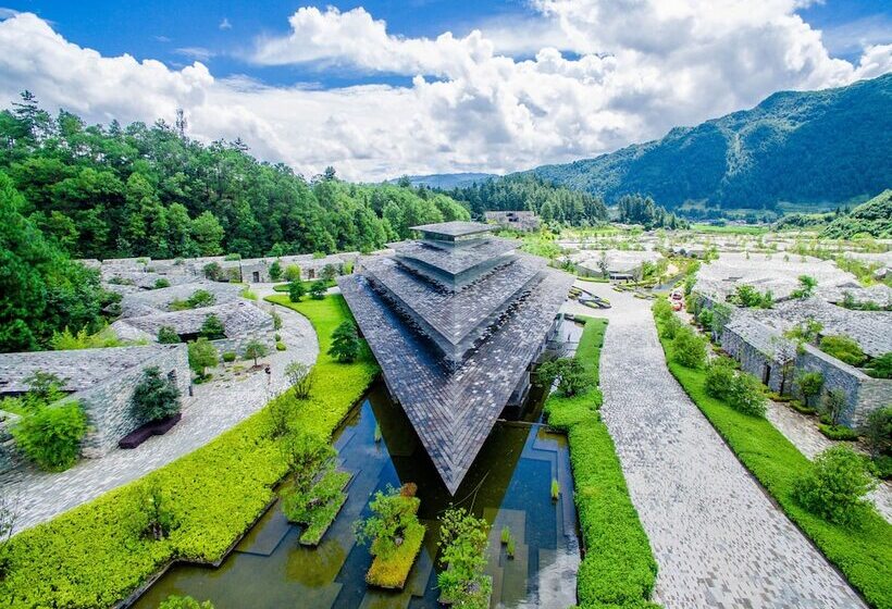 酒店 The Lost Stone