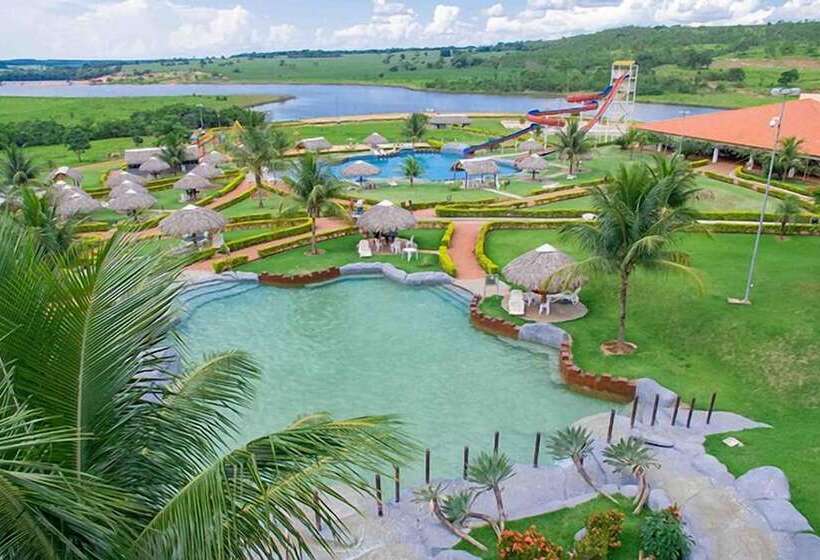 Отель Thermas Bonsucesso