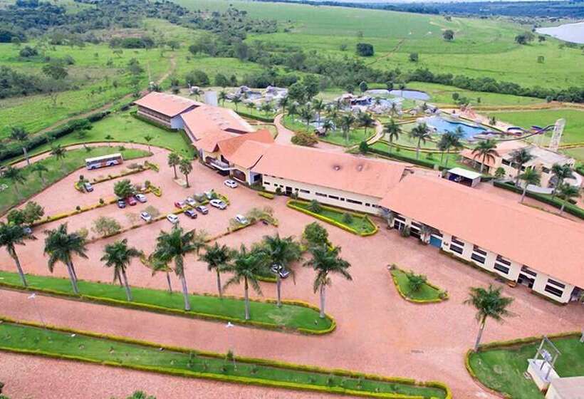 Отель Thermas Bonsucesso