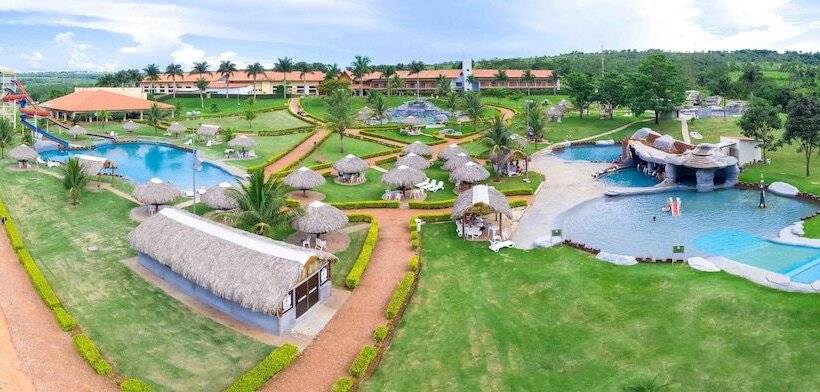 Отель Thermas Bonsucesso