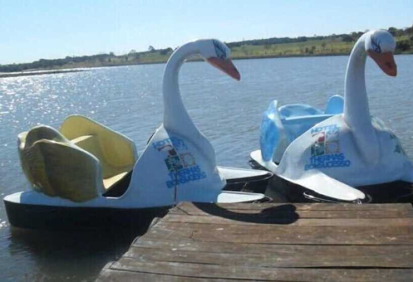 Отель Thermas Bonsucesso