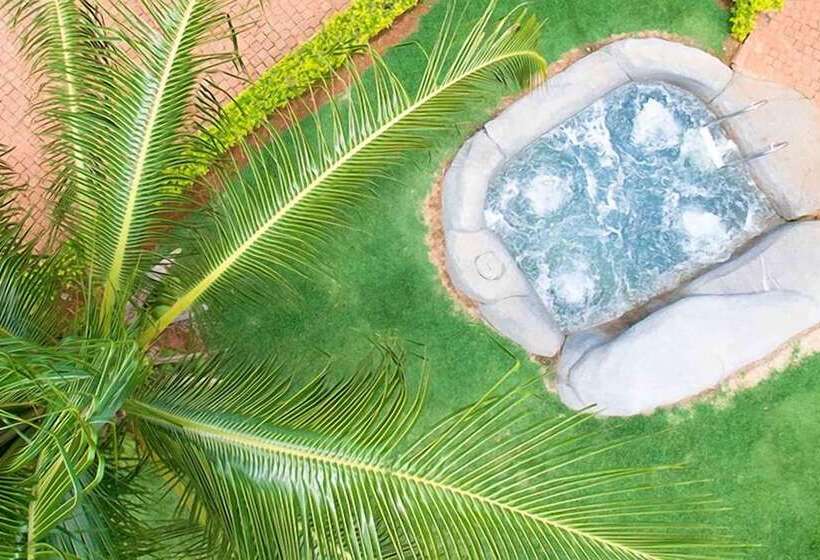 Отель Thermas Bonsucesso