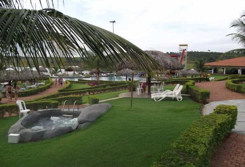 Отель Thermas Bonsucesso