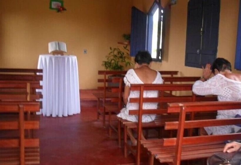 Отель Thermas Bonsucesso