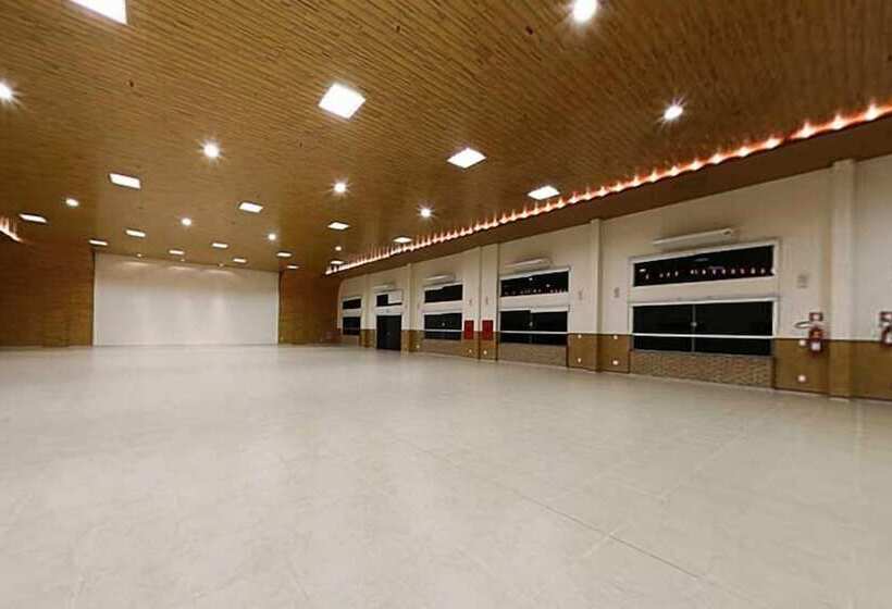 Отель Thermas Bonsucesso