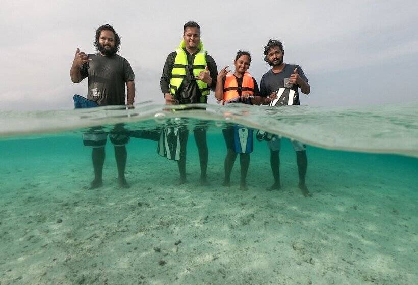 호텔 Tranquila Maldives