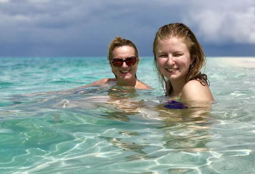 호텔 Tranquila Maldives