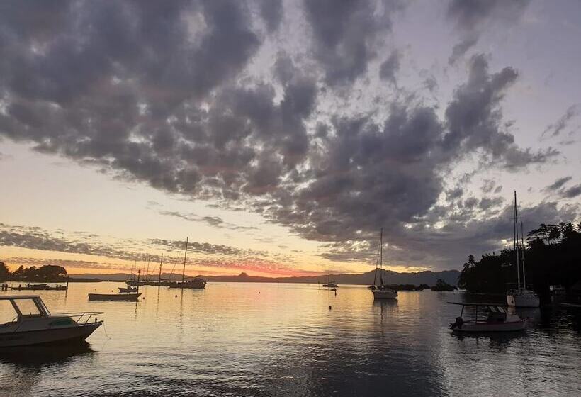 모텔 Bay View Barbers Lodge