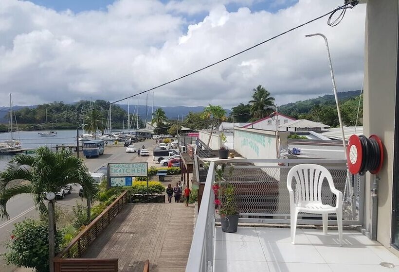 모텔 Bay View Barbers Lodge