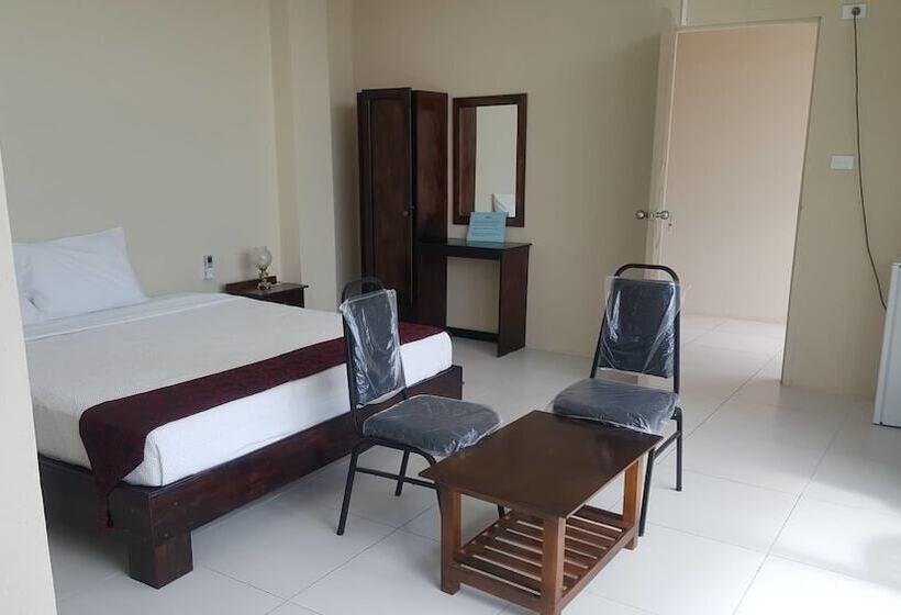 모텔 Bay View Barbers Lodge