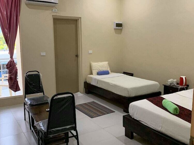 모텔 Bay View Barbers Lodge