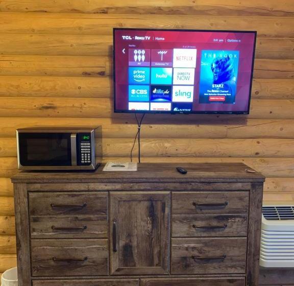 מוטל Countryside Cabins