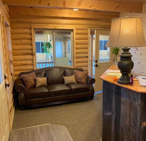 汽车旅馆  Countryside Cabins