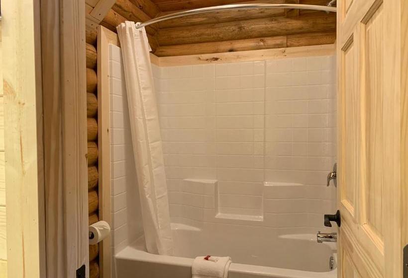 מוטל Countryside Cabins