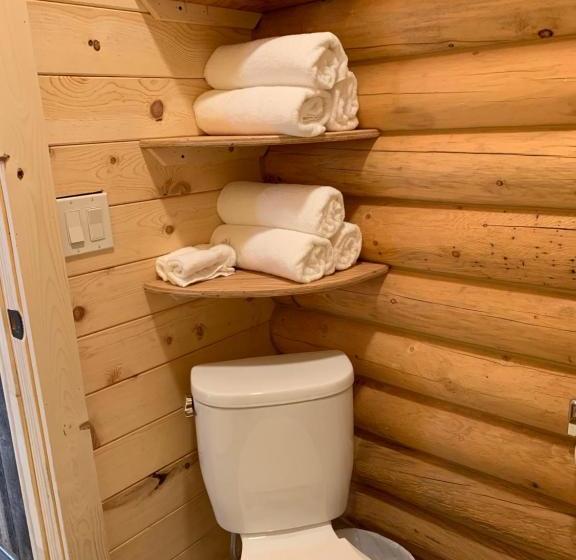 מוטל Countryside Cabins