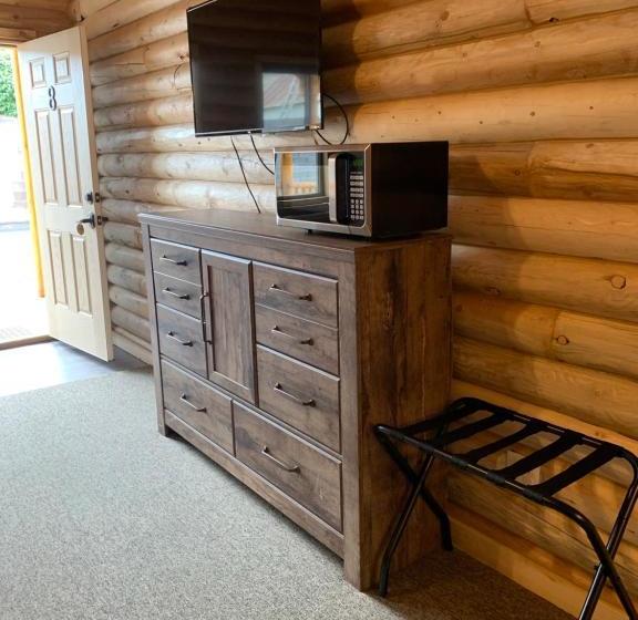 汽车旅馆  Countryside Cabins