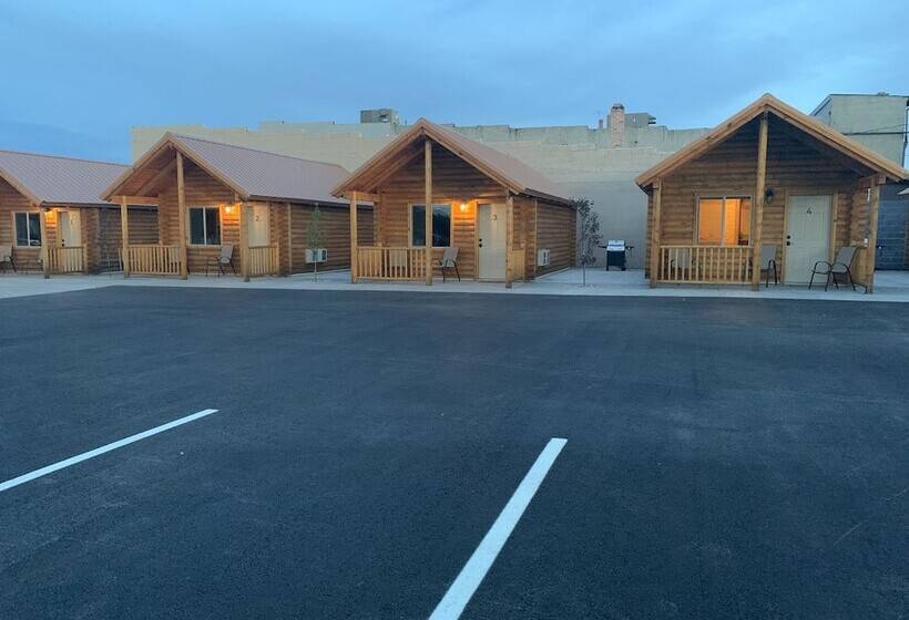 מוטל Countryside Cabins