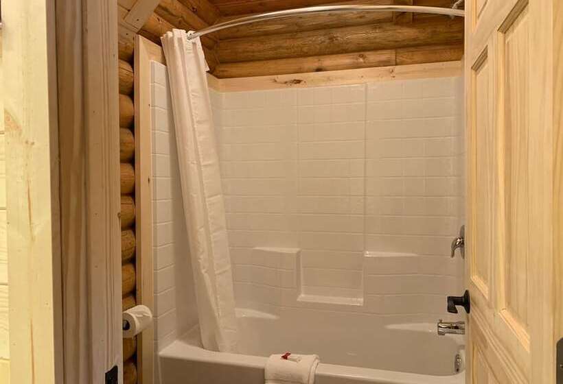 汽车旅馆  Countryside Cabins