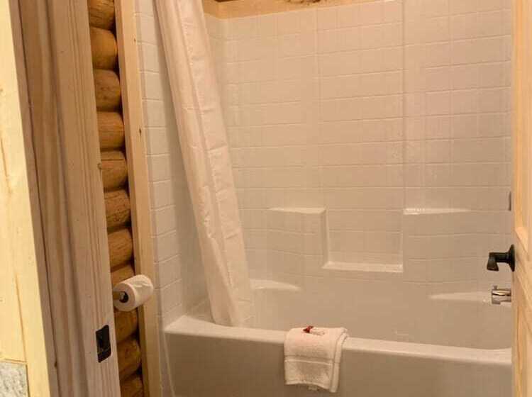 מוטל Countryside Cabins