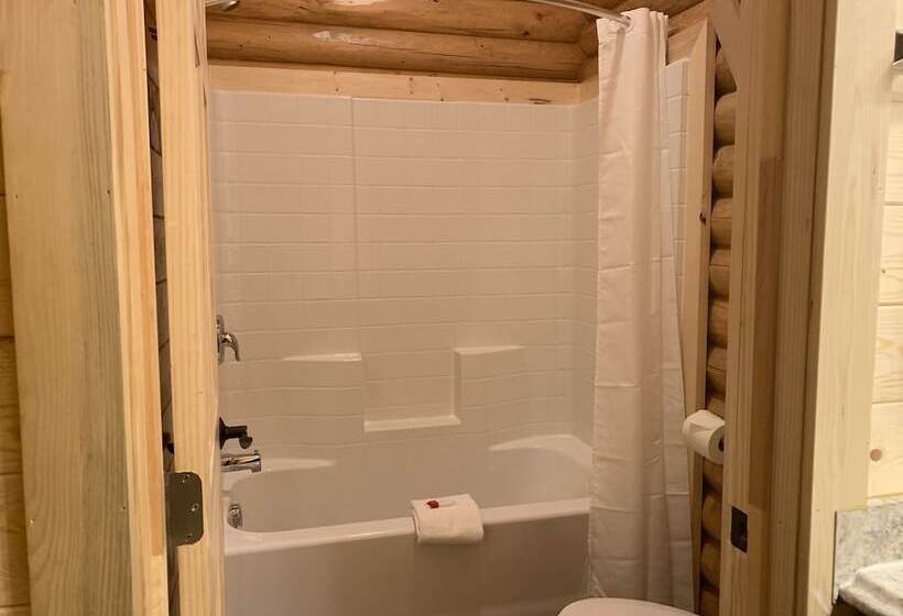 מוטל Countryside Cabins