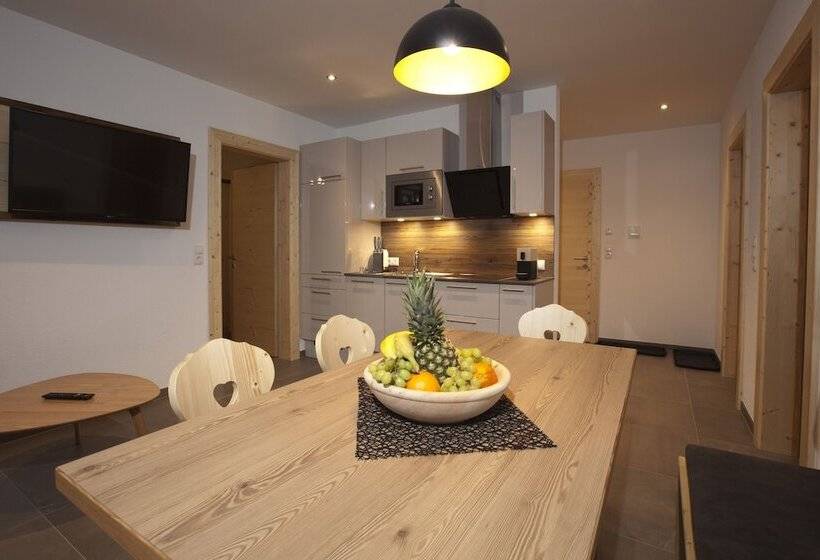 Palazi Apartments Und Spa