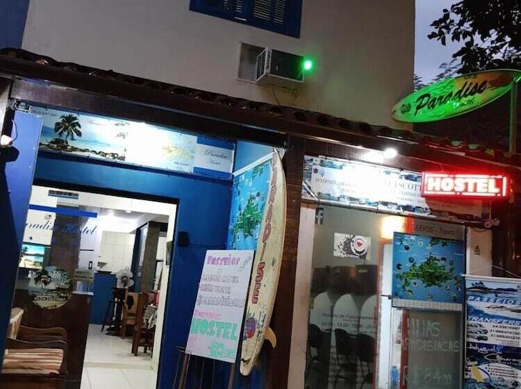 Paradise Hostel Ilha Grande