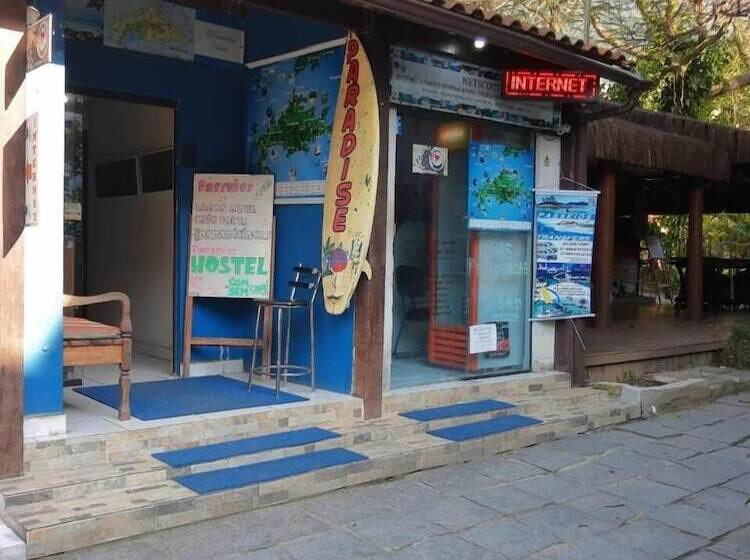 Paradise Hostel Ilha Grande