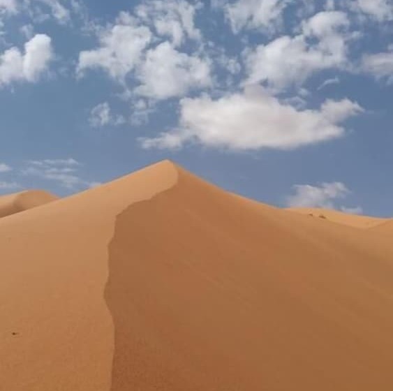 پانسیون Afraklie Aubergue Khamlia