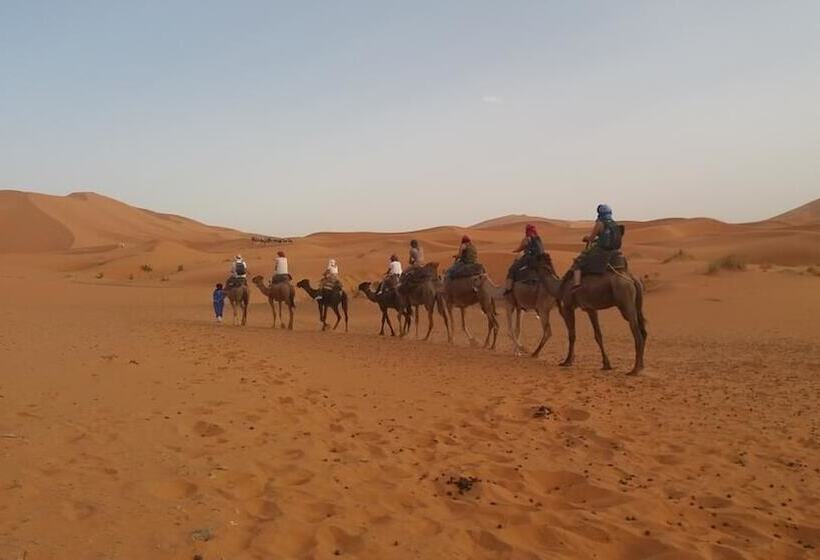 Пансион Afraklie Aubergue Khamlia