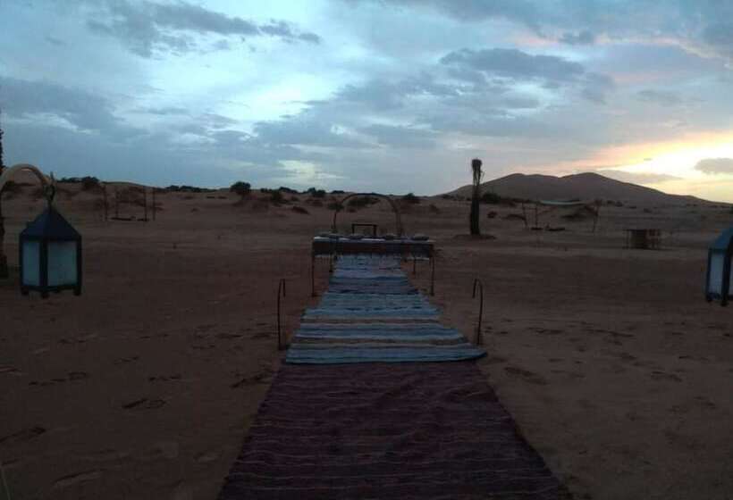 پانسیون Afraklie Aubergue Khamlia