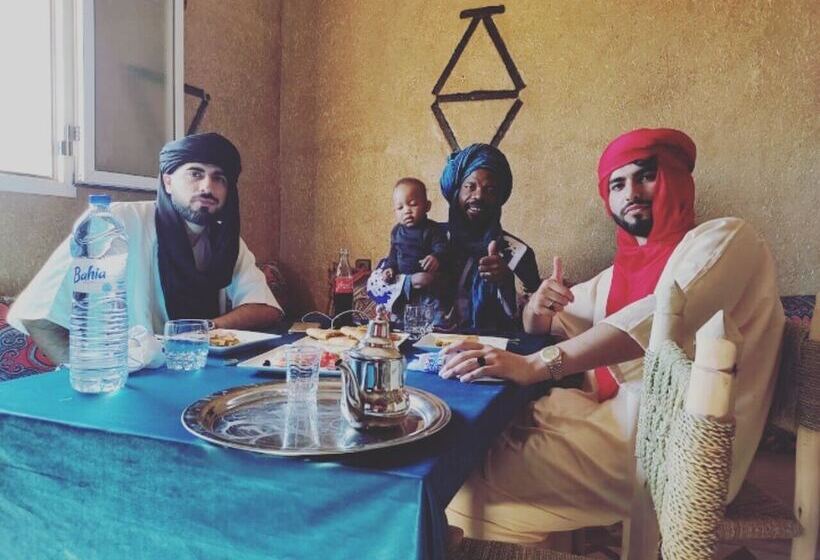 پانسیون Afraklie Aubergue Khamlia